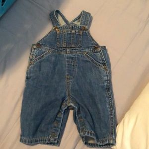 Baby Overalls